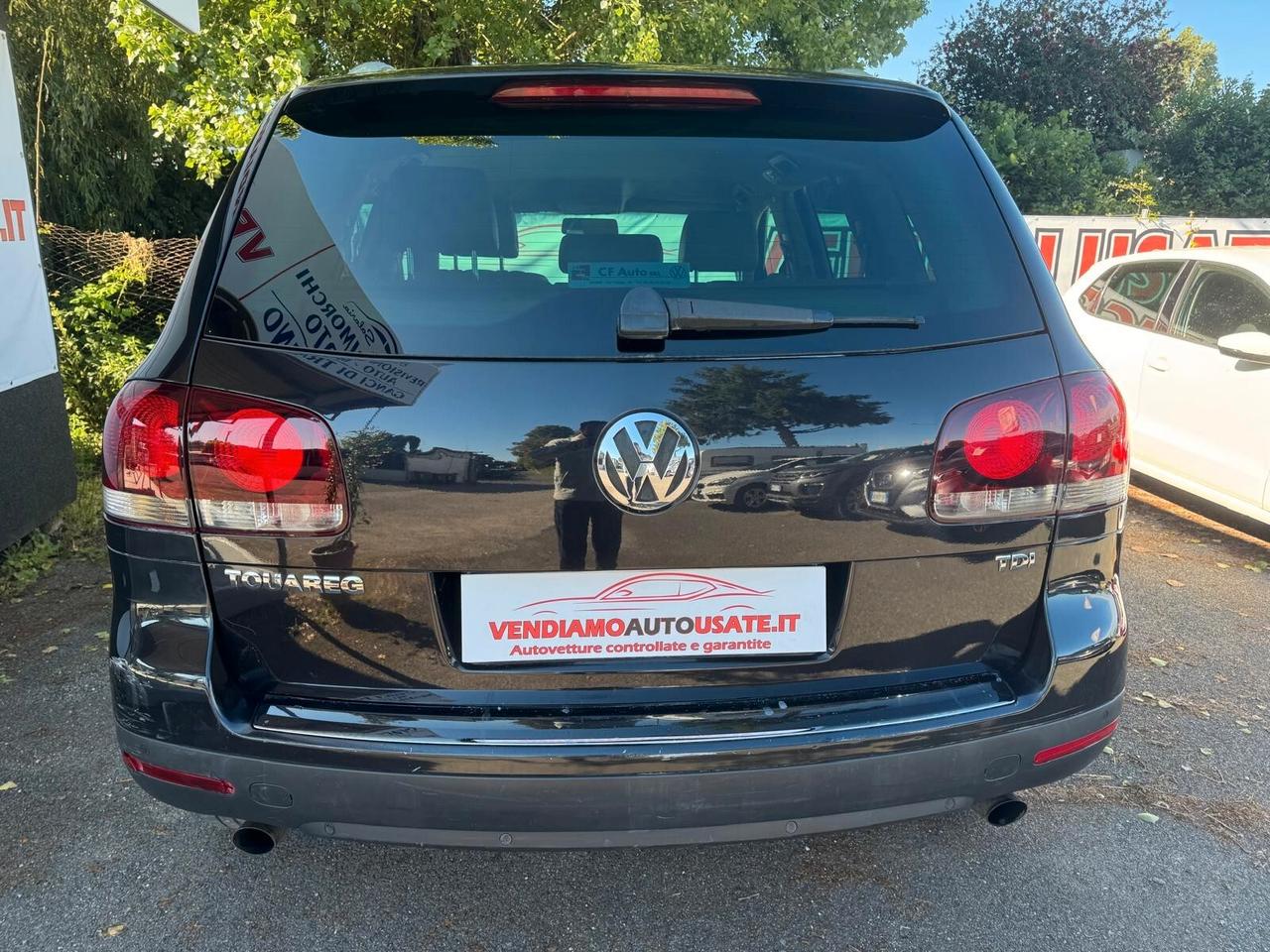 Volkswagen Touareg 2.5 R5 TDI DPF Exclusive