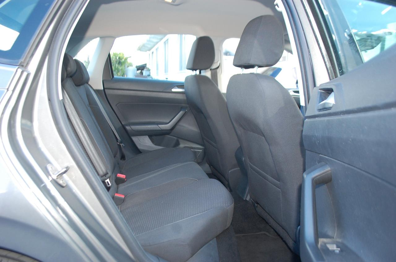 Volkswagen Polo 1.0 TSI Comfortline 95CV DSG Uff Italy Led Clima