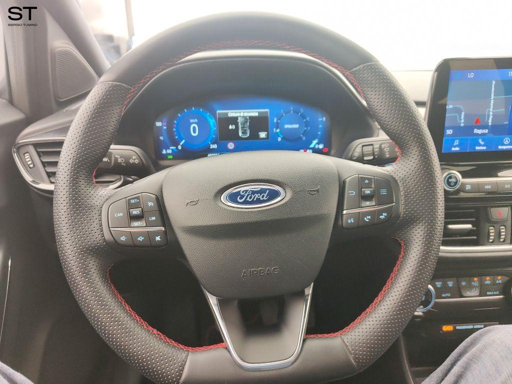 FORD Puma '19-> - Puma 1.0 EcoBoost Hybrid 125 CV S&S ST-Line