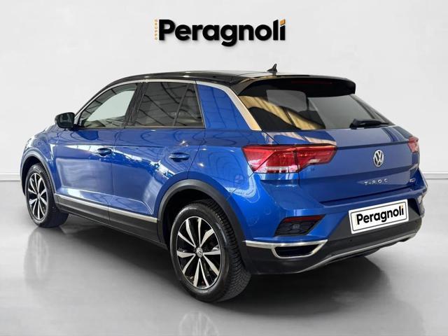 VOLKSWAGEN T-Roc 2.0 TDI SCR 150 CV DSG 4MOTION Style BlueMot. Tech