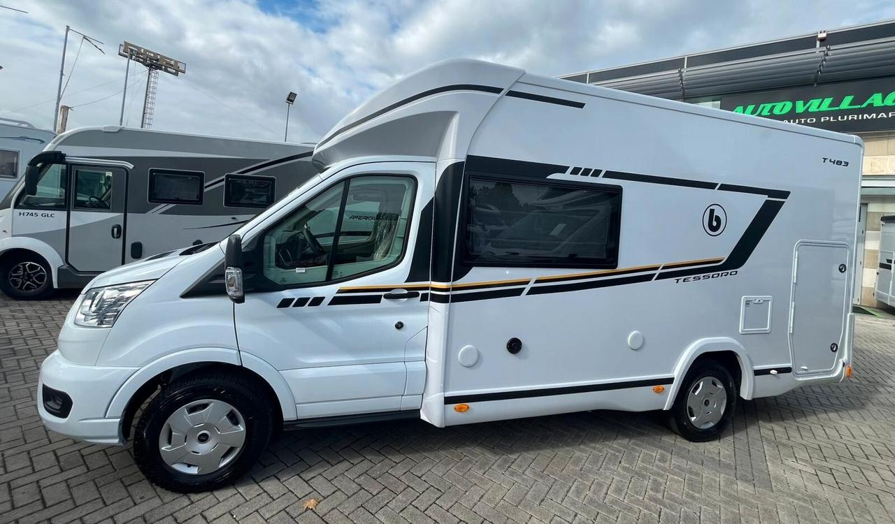 Benimar TESSORO T483