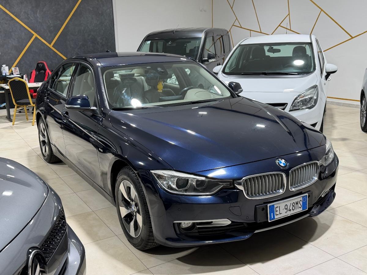 BMW - Serie 3 - 320d Efficient Dynamics Modern