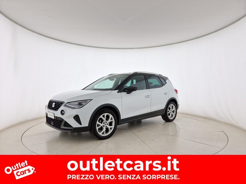 Seat Arona 1.0 ecotsi fr 95cv