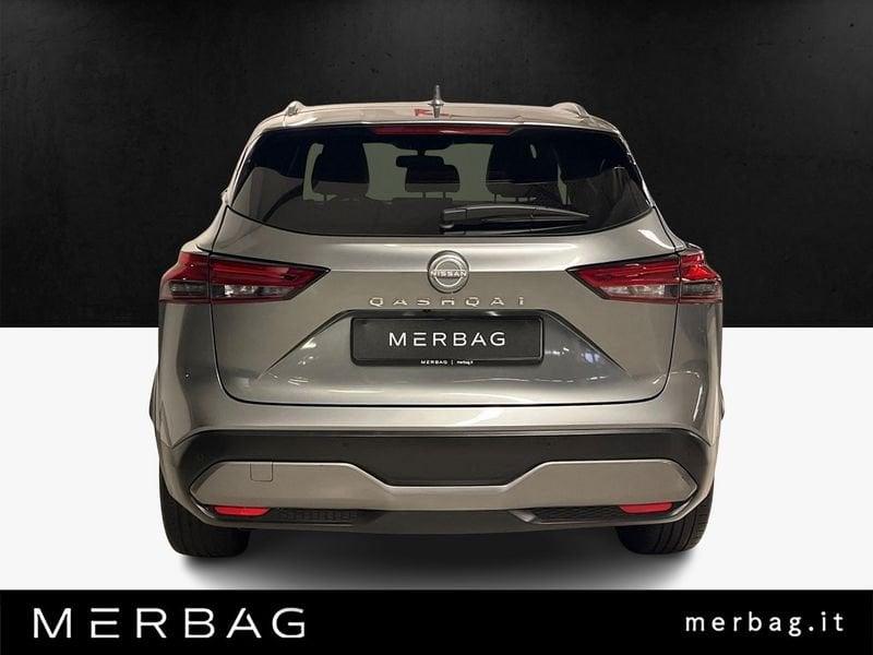 Nissan Qashqai Qashqai MHEV 158 CV Xtronic 4WD Tekna+