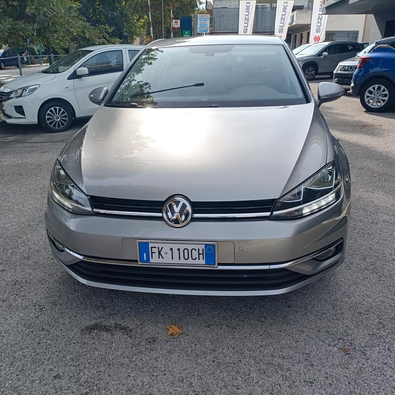 Volkswagen Golf GTD 2.0 TDI 5p. BlueMotion Technology