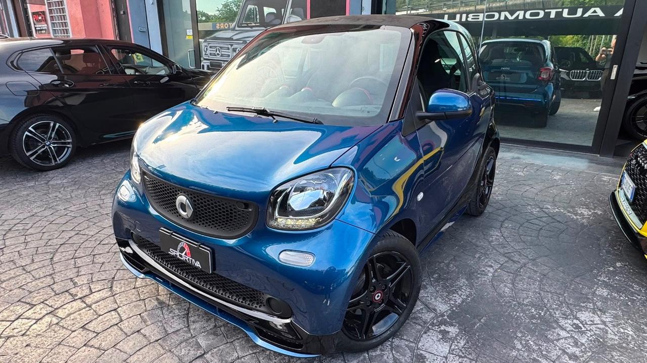 Smart fortwo coupe PREZZO REALE BRABUS STYLE Fortwo 1.0 Passion 71cv