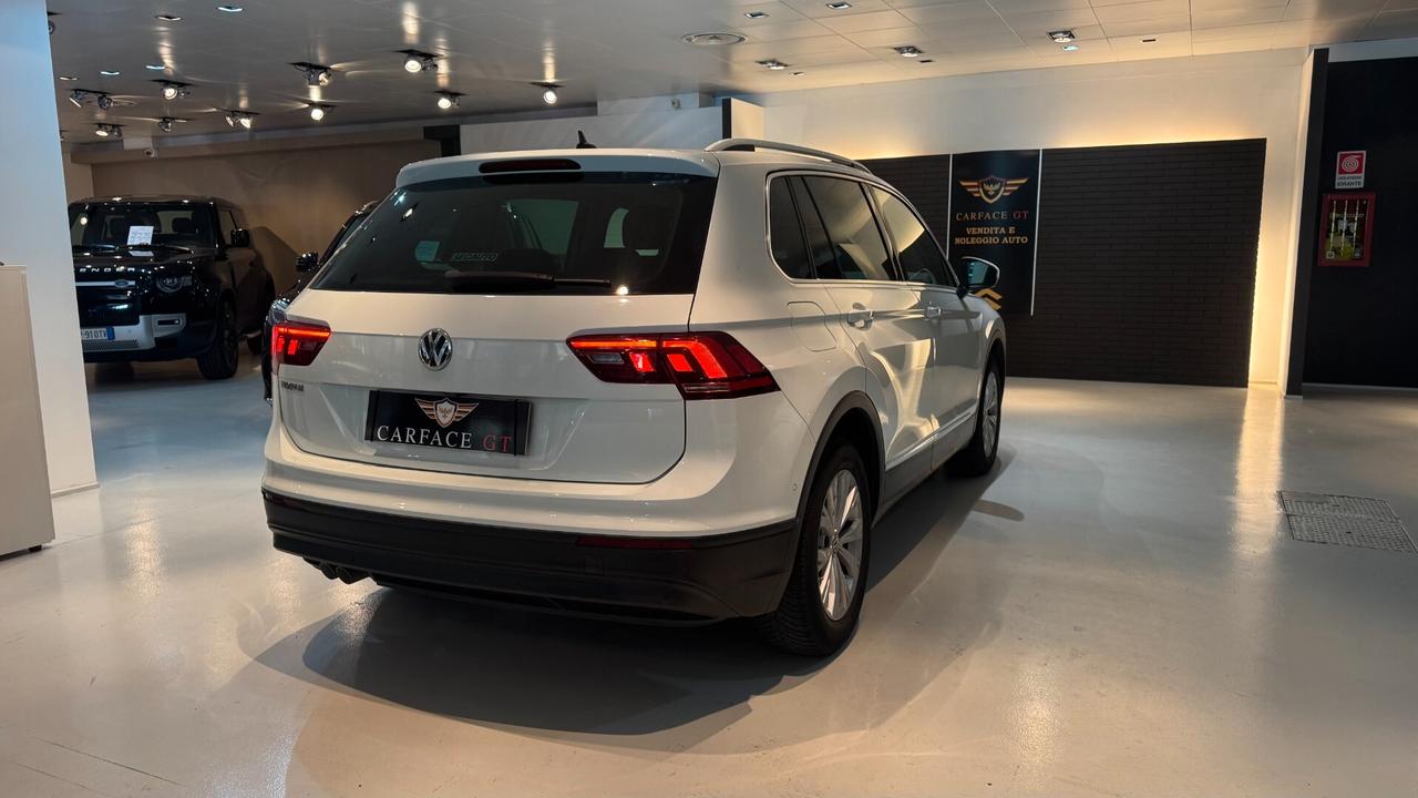 VOLKSWAGEN TIGUAN 2.0D 150CV - 2017
