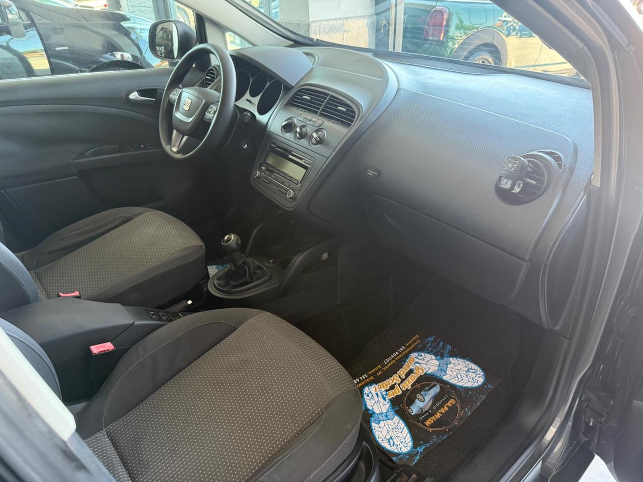 Seat Altea XL 1.6 Reference BI FUEL