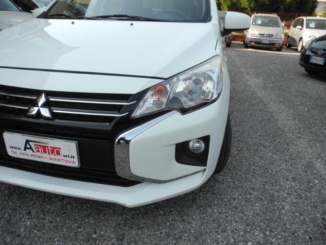 MITSUBISHI Space Star 1.2 Intense SDA FP - OK NEOPATENTATI - "68.000 Km"