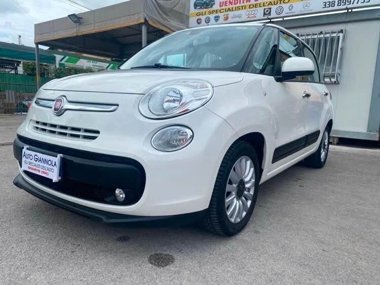 Fiat 500L 1.4 Benz/Gpl Km 50000 Come Nuova