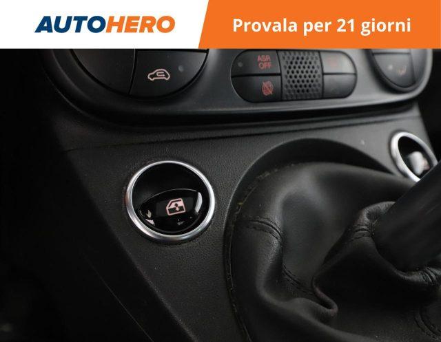 FIAT 500 1.0 Hybrid Rockstar