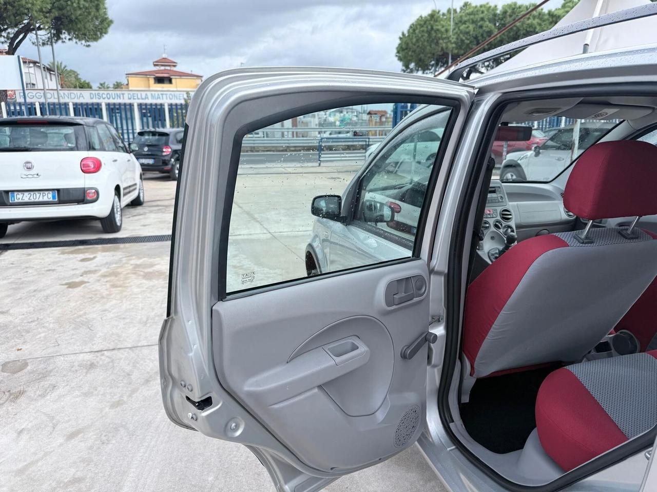 Fiat Panda 1.2 4x4 Climbing