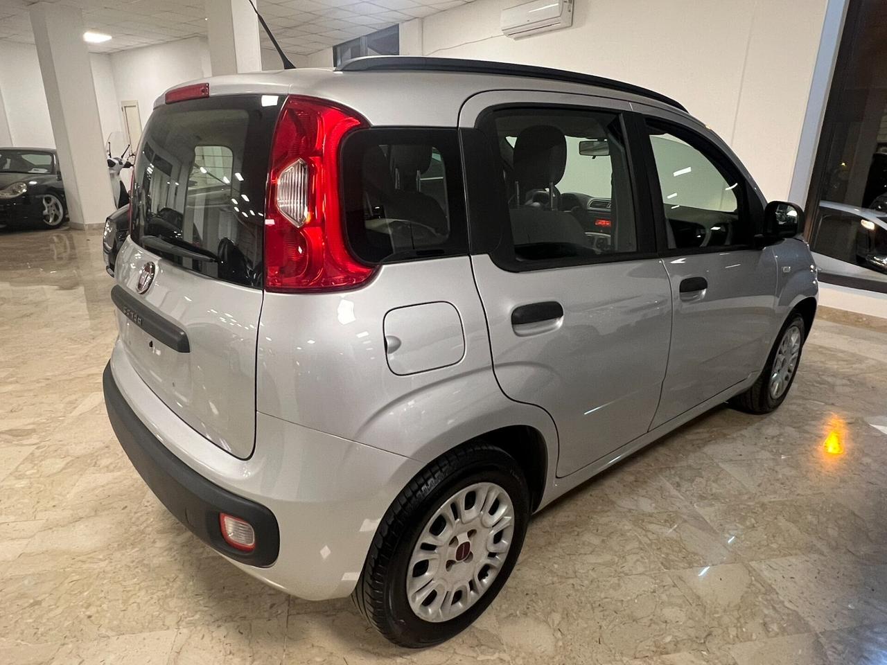 Fiat Panda 1.2 Lounge