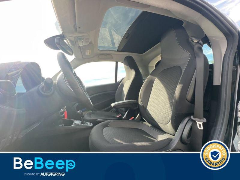 smart fortwo EQ PASSION 22KW