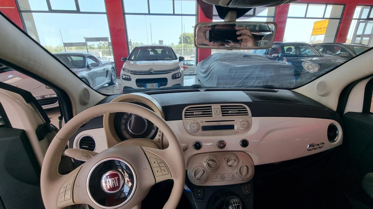 Fiat 500 1.3 Multijet 16V 75 CV by DIESEL