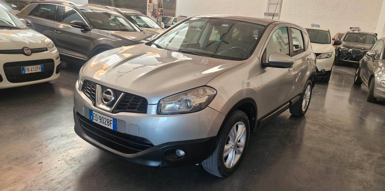 Nissan Qashqai 1.5 dCi Acenta