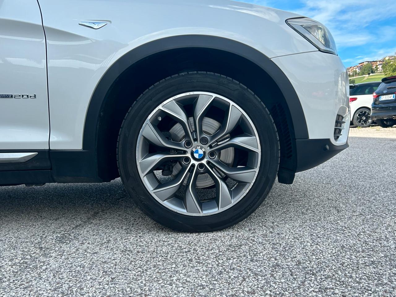 Bmw X3 xDrive20d xLine AUTO