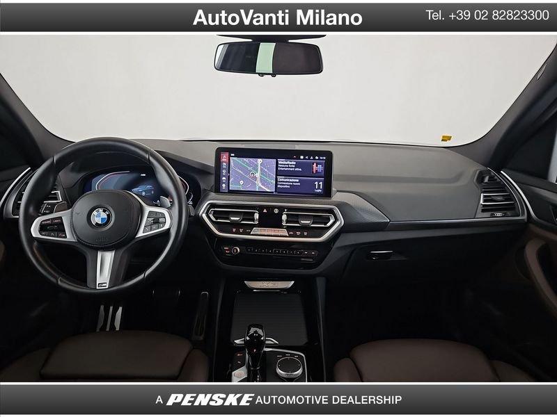 BMW X3 X3 xDrive30d 48V Msport