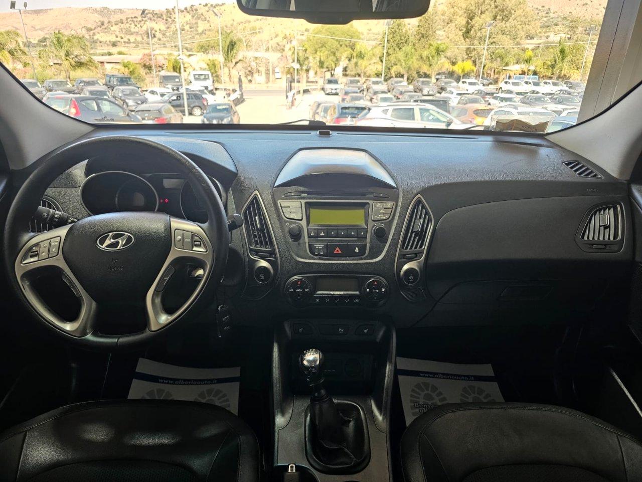 Hyundai ix35 1.7 crdi Xpossible 115cv 2wd