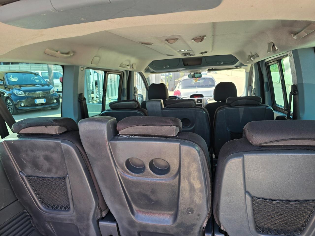 Fiat Scudo 2.0 MJT/130 PC Panorama Family 8 posti