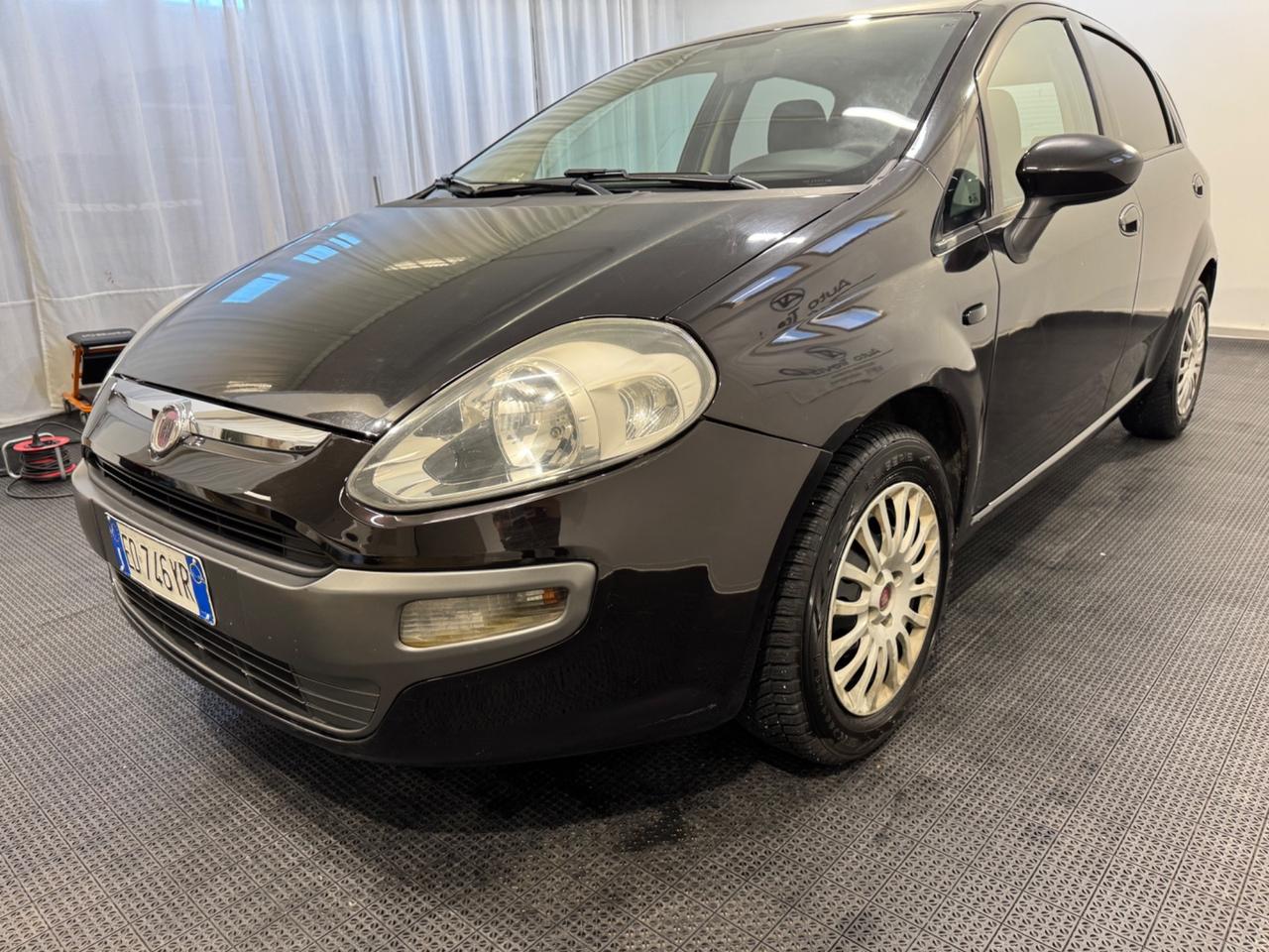 Fiat Punto Evo 1.3 Mjt 75 CV 5 porte Dynamic