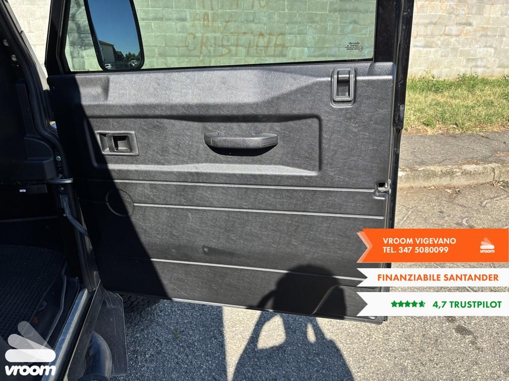 LAND ROVER Defender LXV 90 65th Ann. 2.2 TD4 N1