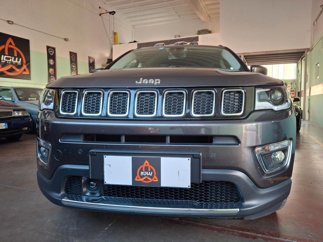 Jeep Compass Limited IMPECCABILE!!!