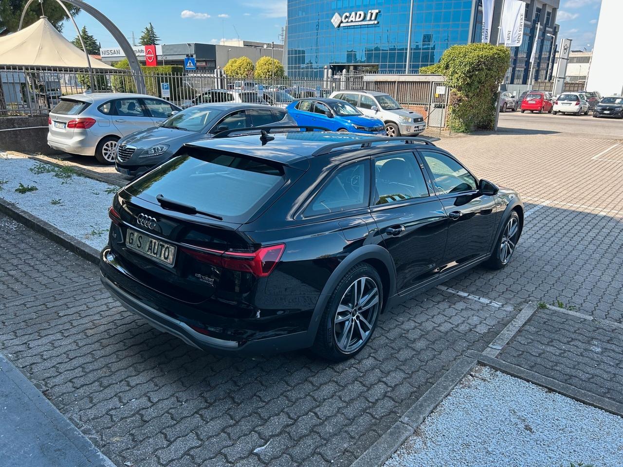 Audi A6 allroad 40 2.0 tdi mhev 12V quattro 204cv s-tronic