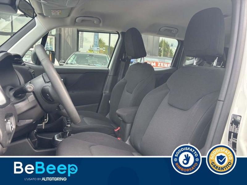 Jeep Renegade 1.6 MJT LONGITUDE 2WD 130CV