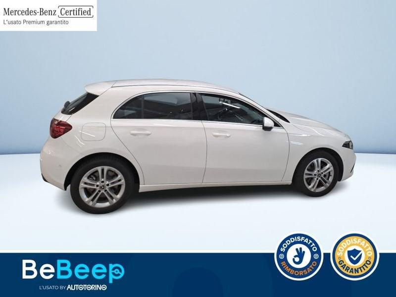 Mercedes-Benz Classe A A 250 E PHEV PROGRESSIVE ADVANCED AUTO