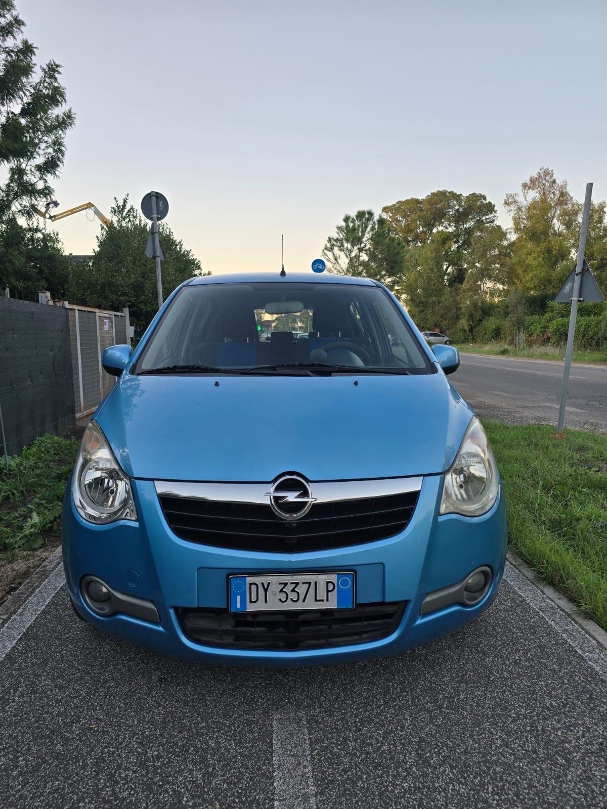 Opel Agila 1.0 12V 65CV Enjoy