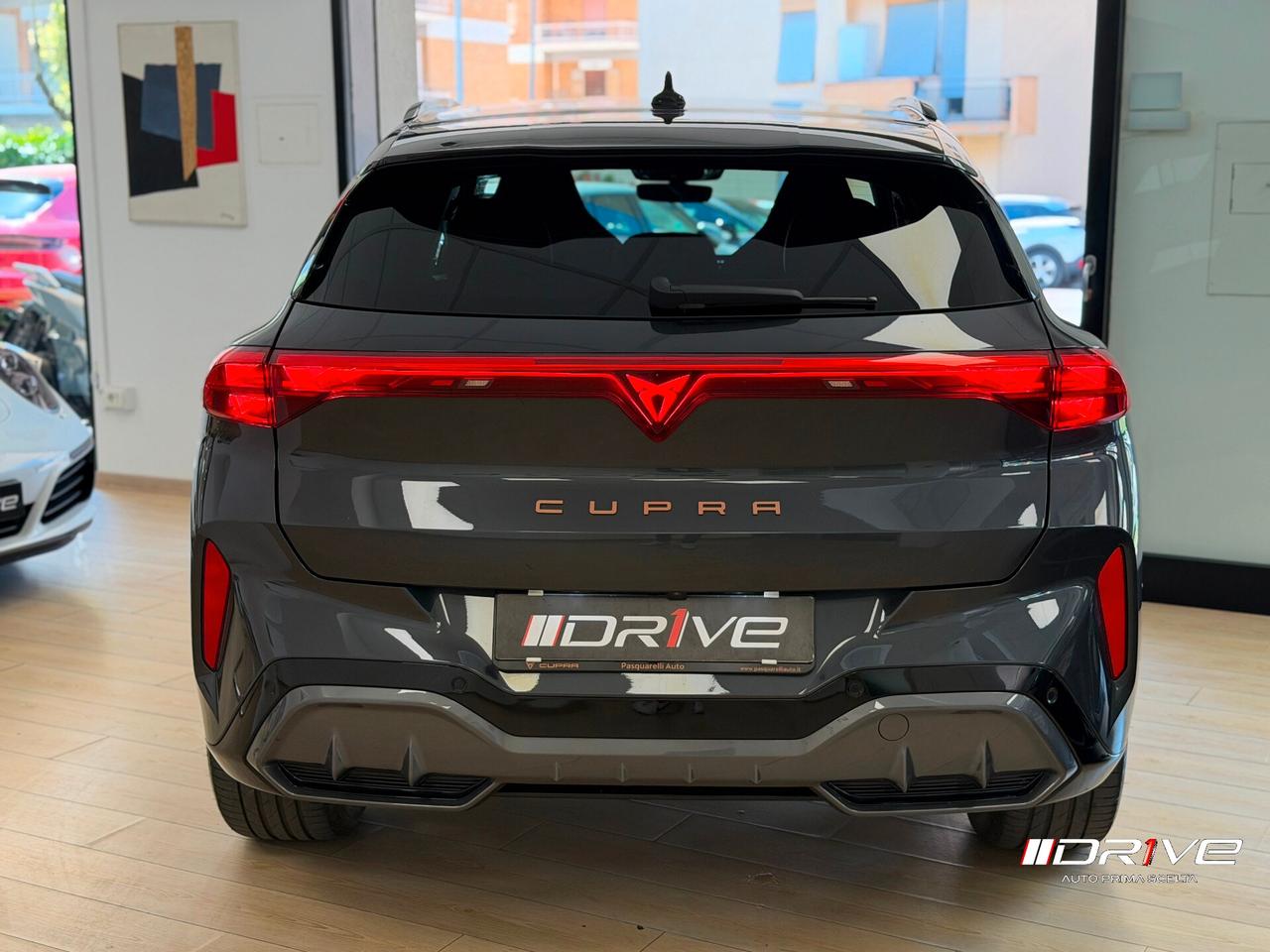 CUPRA Terramar Terramar 1.5 e-Hybrid DSG