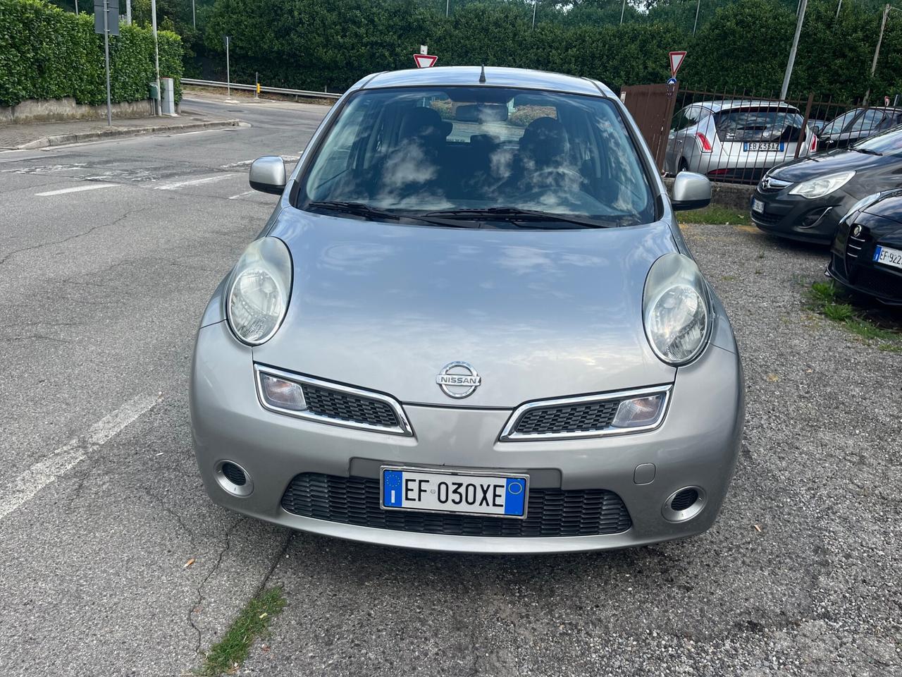 Nissan Micra 1.2 GPL/3Porte