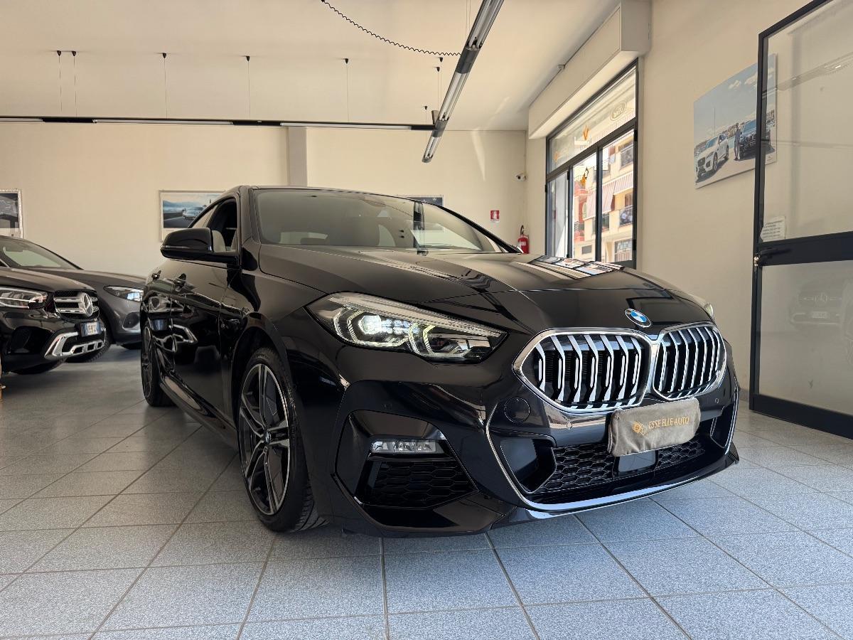 BMW 216d Gran CoupÃ© M-SPORT Aut. VIRTUAL/ CARPLAY/ LED