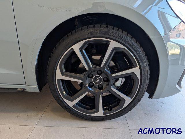 AUDI A1 SPB 35 TFSI S tronic S line edition