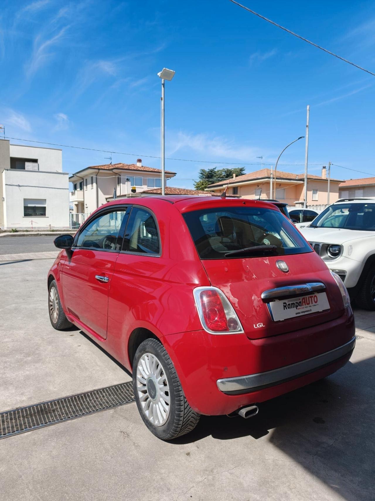 Fiat 500 1.3 Multijet 16V 75 CV Lounge