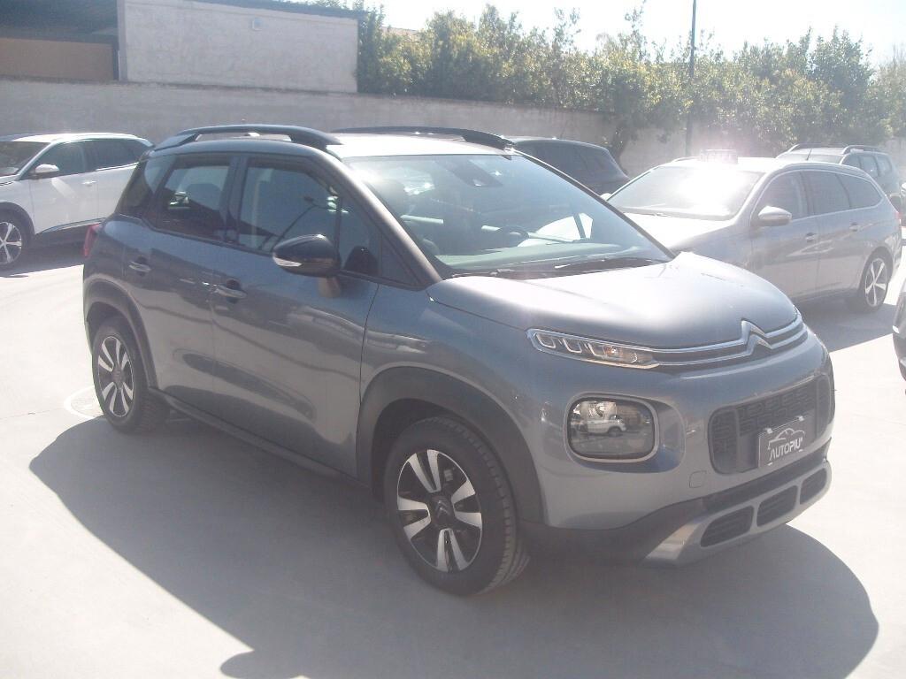 Citroen C3 Aircross BlueHDi 100 Shine - 2018