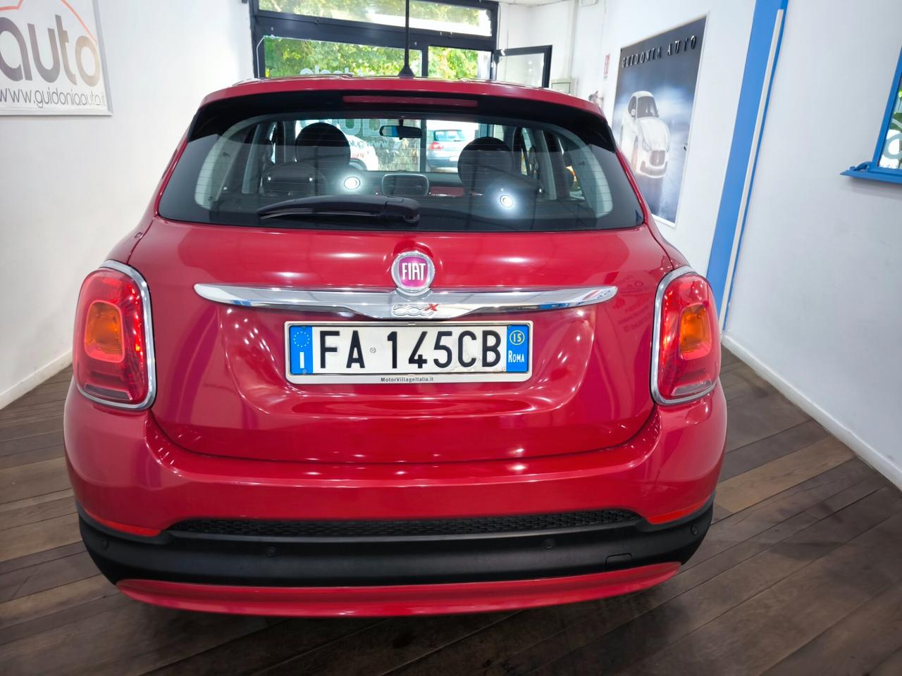 Fiat 500X 1.6 E-Torq 110 CV