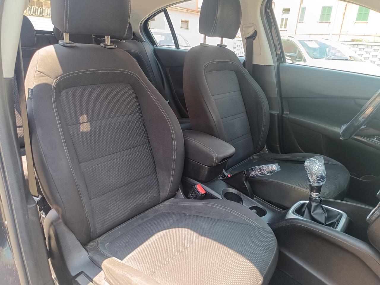 Fiat Tipo 1.3 Mjt 4 porte Lounge