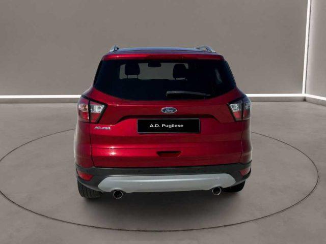 FORD Kuga 2ª serie - 1.5 TDCI 120 CV S&S 2WD ST-Line