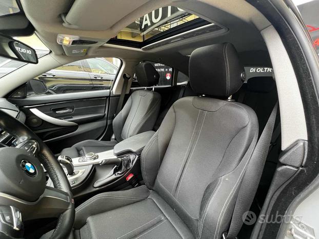 BMW 430 i Gran Coupé