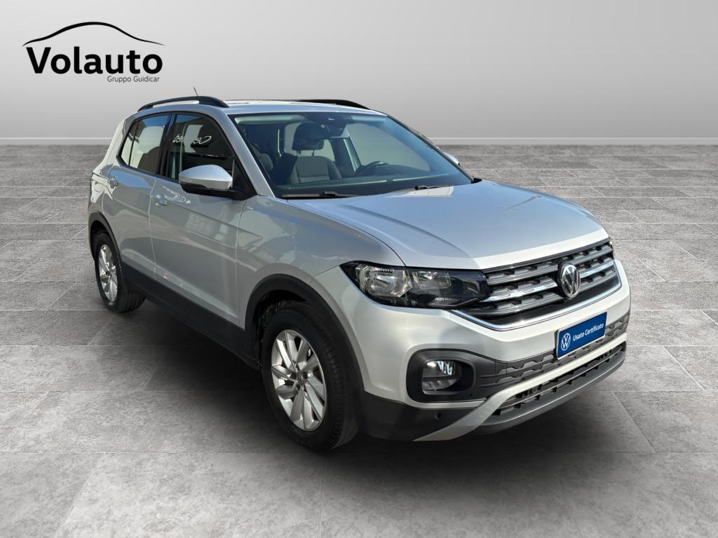 VOLKSWAGEN T-Cross 2019 - T-Cross 1.6 tdi Advanced 95cv dsg