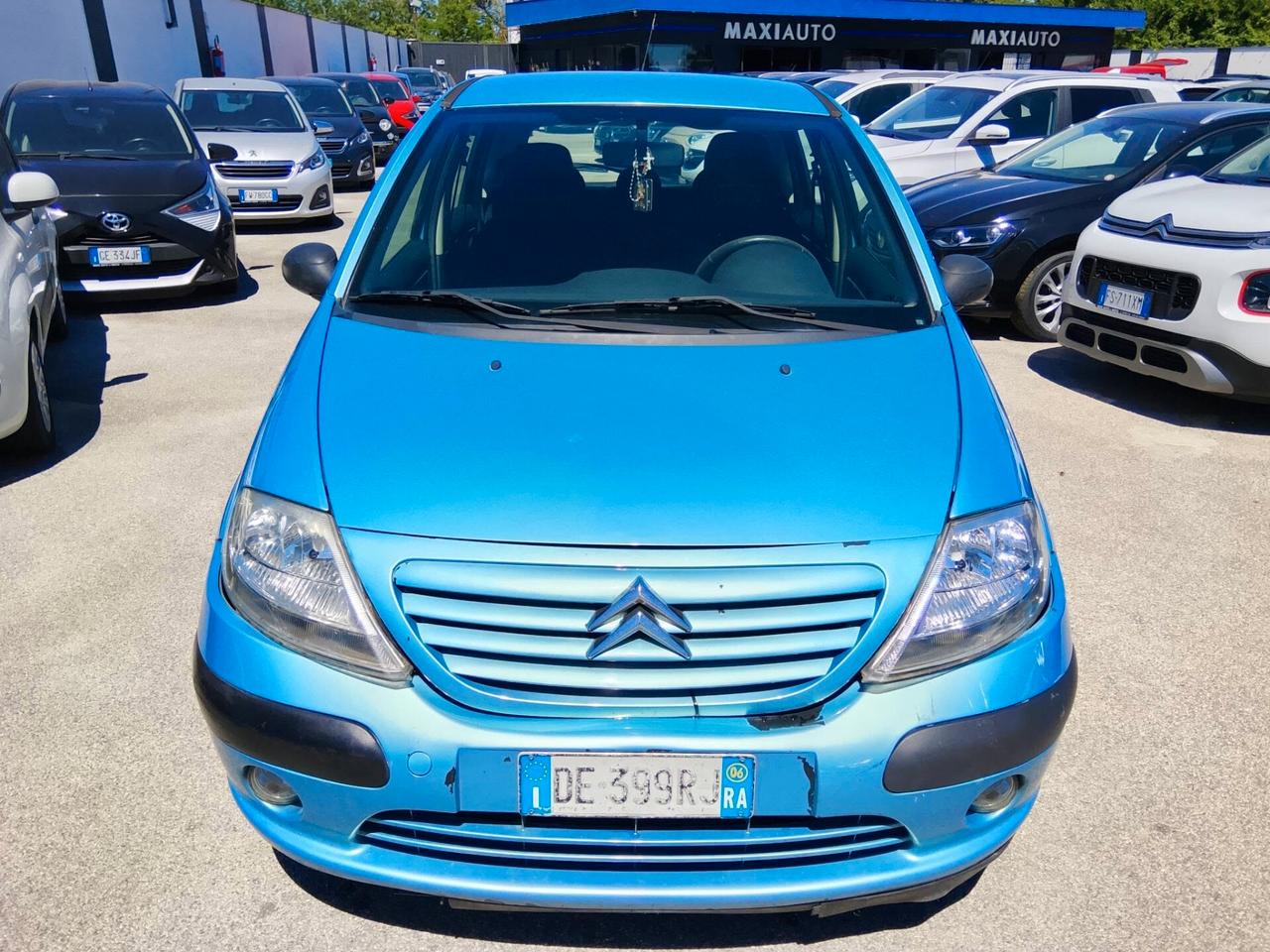 Citroen C3 GPL