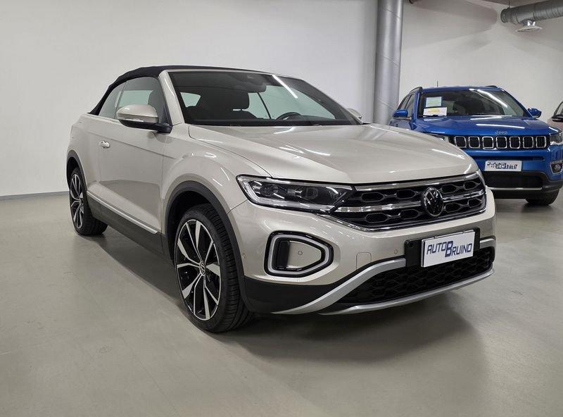 Volkswagen T-Roc T-Roc Cabriolet 1.5 TSI ACT DSG Style
