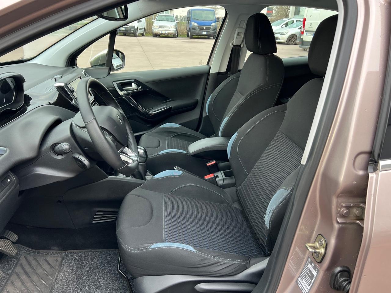 Peugeot 208 1.4 HDi 68 CV 5 porte Active