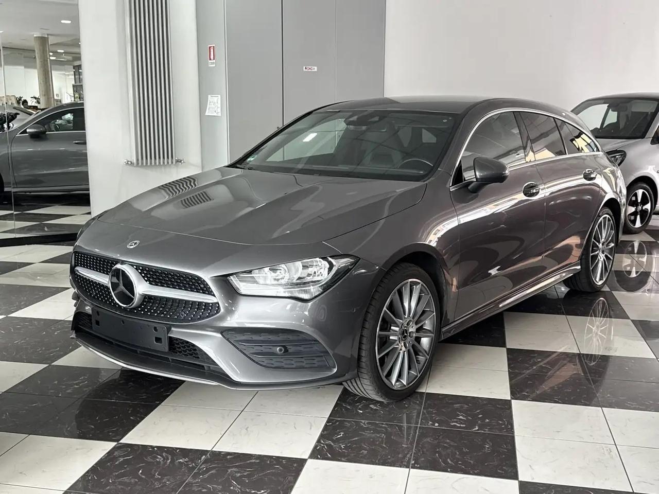 Mercedes-benz CLA 250 e hybrid EQ Shooting Brake Premium
