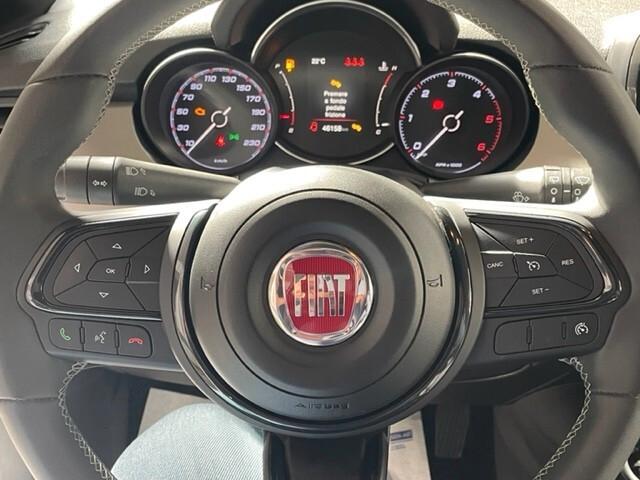 FIAT 500 X 1.3 M-JET 95cv SPORT