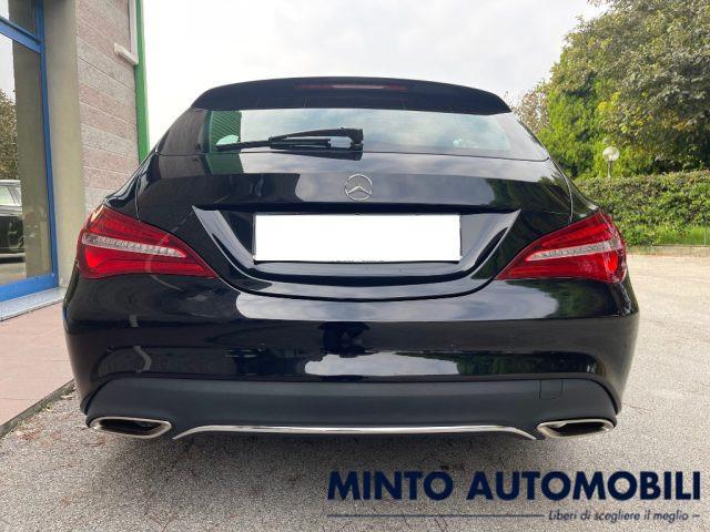 MERCEDES-BENZ CLA 180 122CV SHOOTING BRAKE NAVIGATORE CERCHI DA 18"