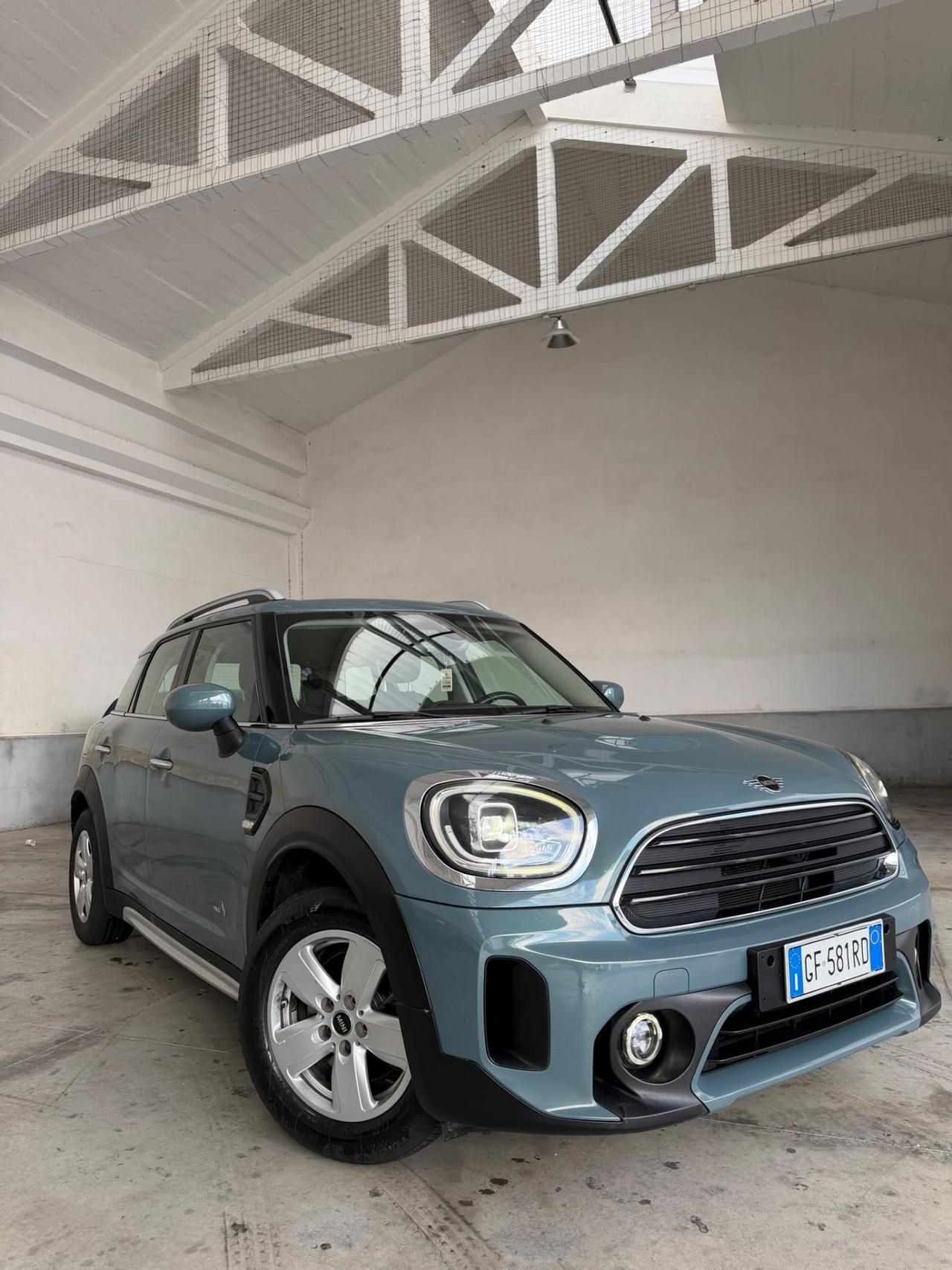 Mini Cooper D Countryman 2.0 JCW ALL4
