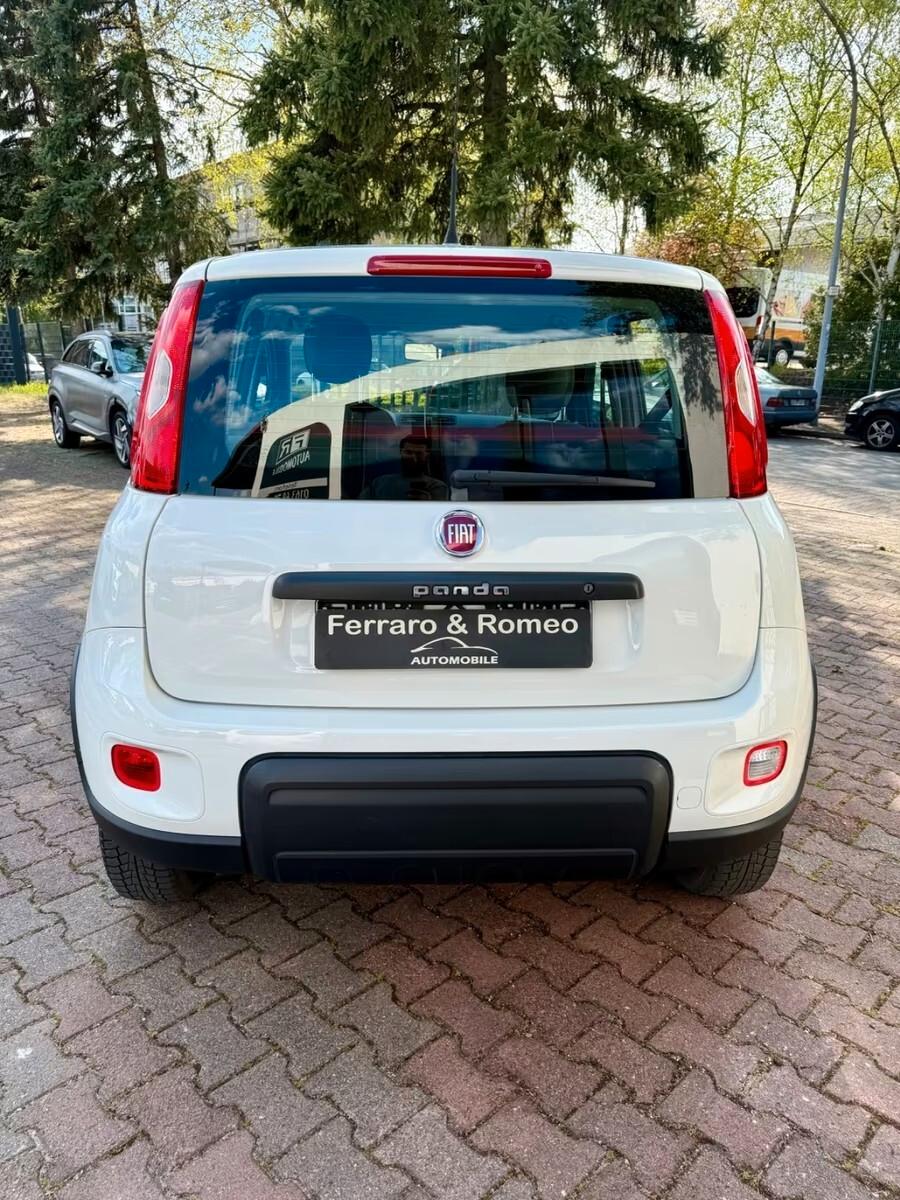 Fiat Panda 0.9 TwinAir Turbo S&S 4x4